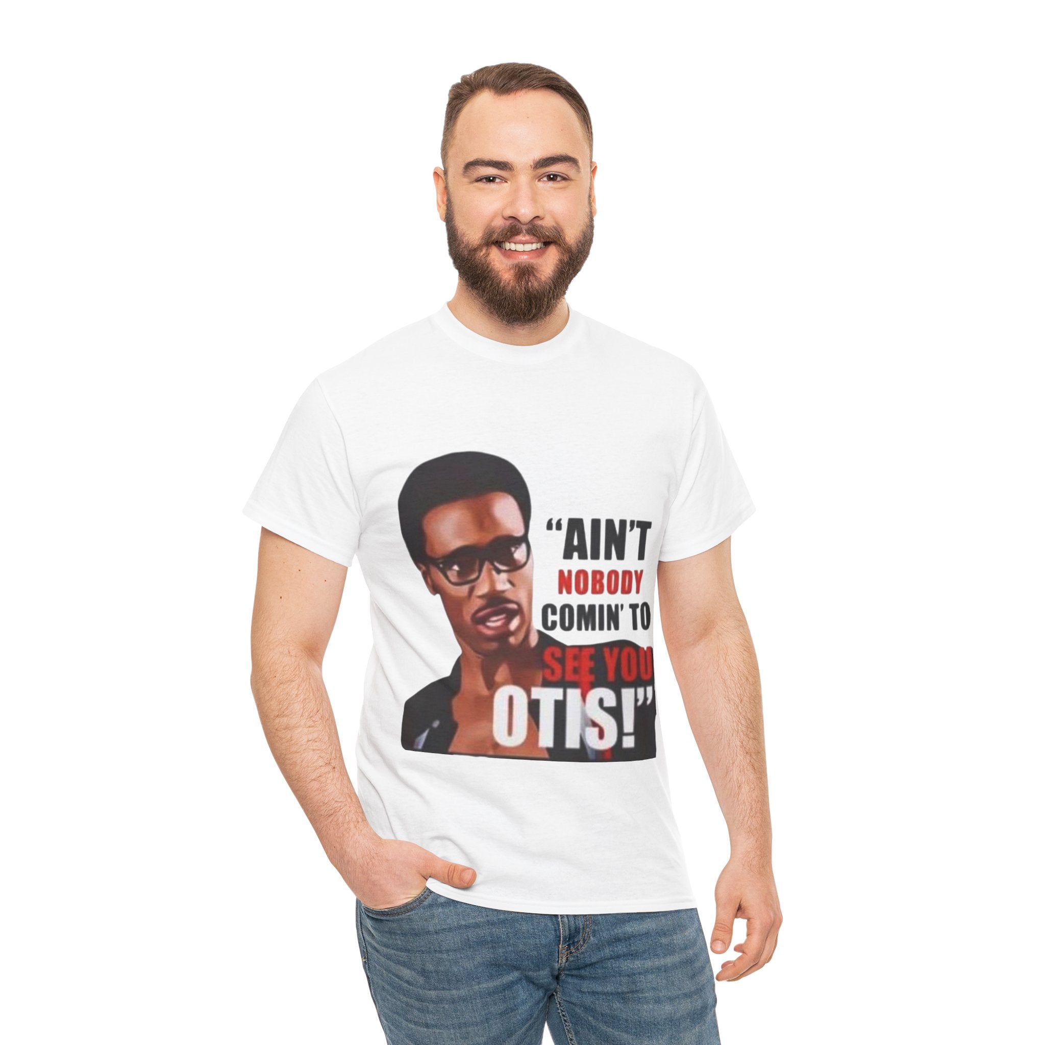 Unisex Otis! Cotton Tee
