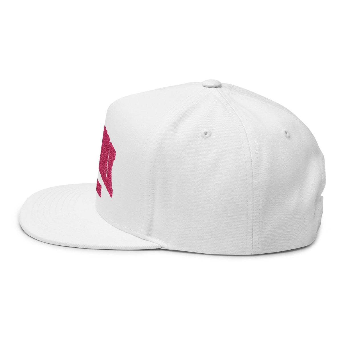 Unisex BK NY Flat Bill Cap (Embroidery)