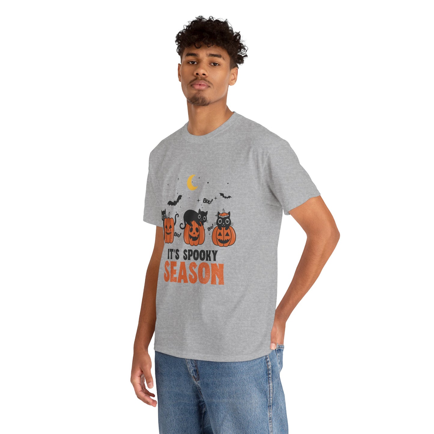 Unisex spooky season Tee