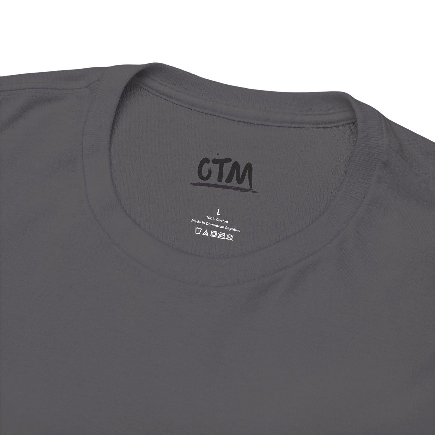 Unisex OTM Heavy Cotton Tee