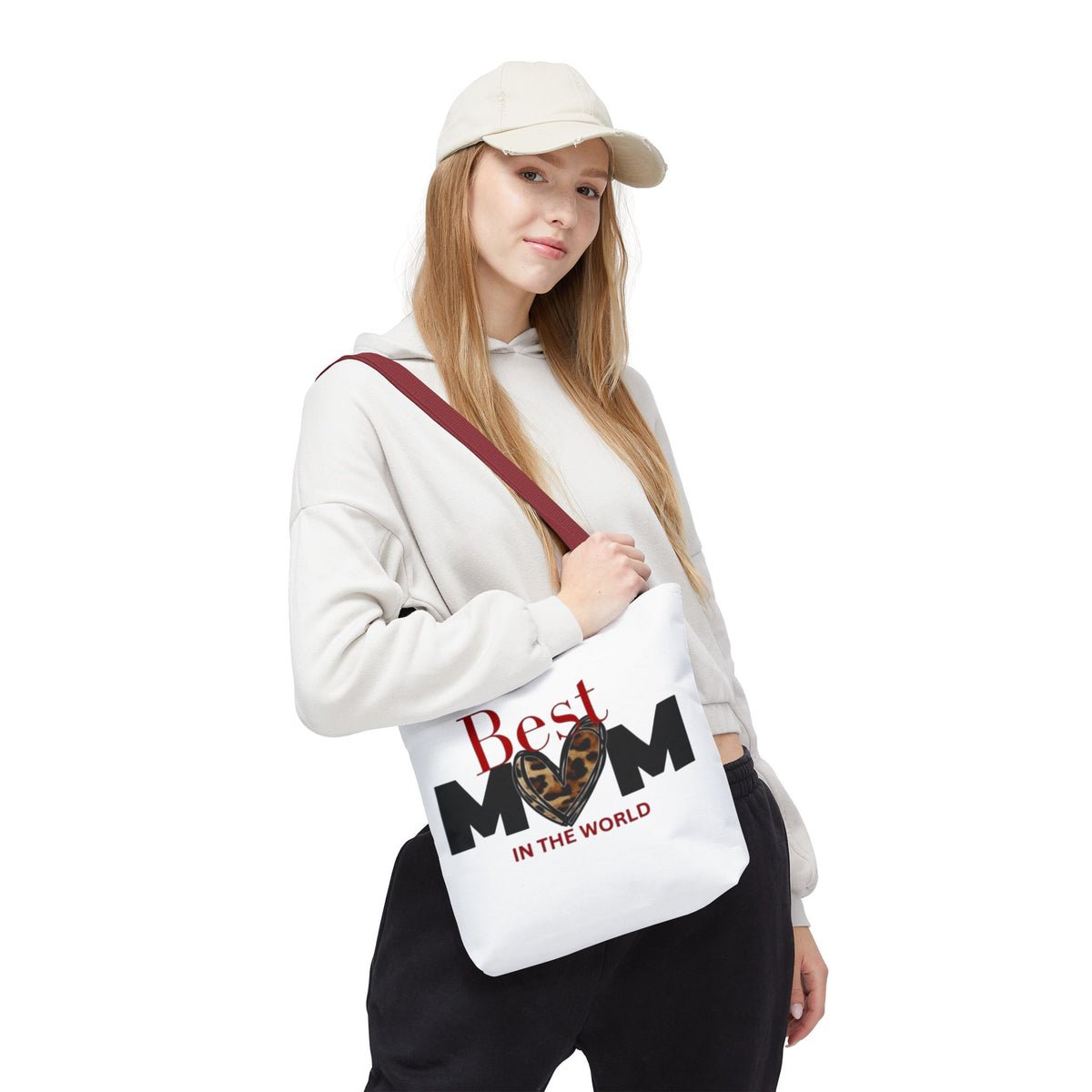 Best mom ever Tote Bag