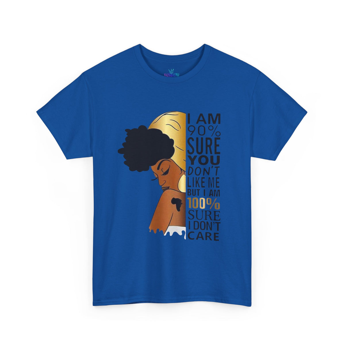 Heavy Cotton Tee