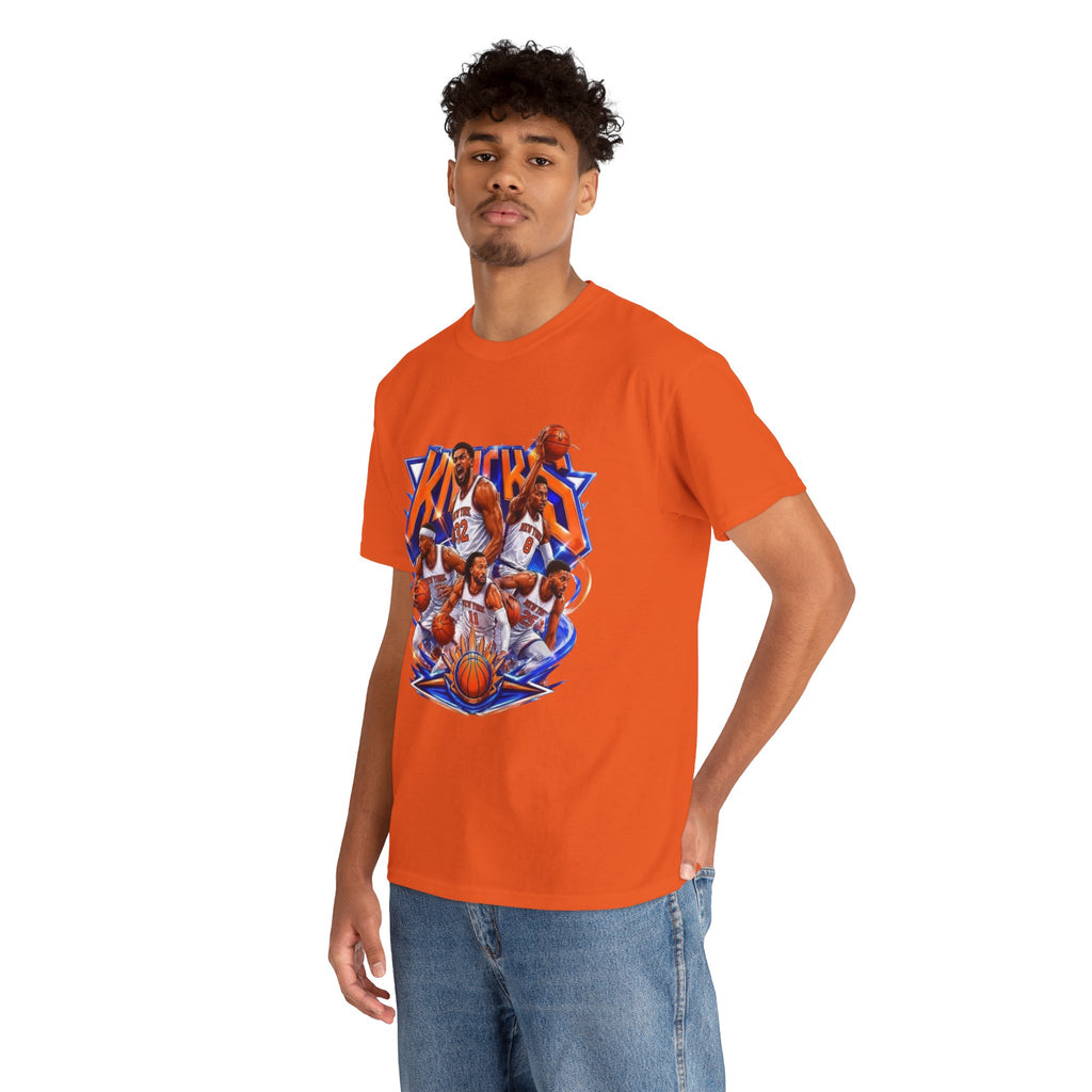 Unisex NYK Cotton Tee