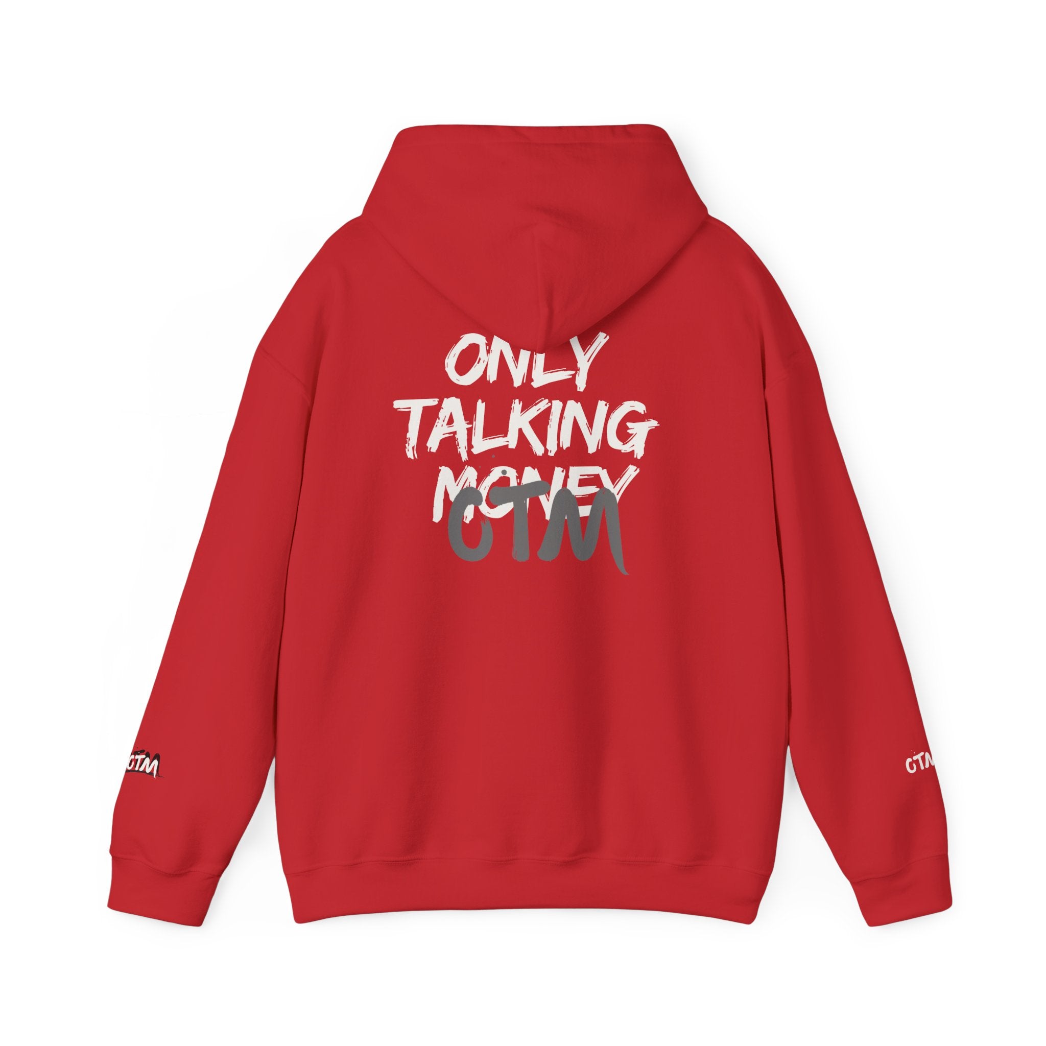 Unisex OTM Heavy Blend™ Hooded Sweatshirt