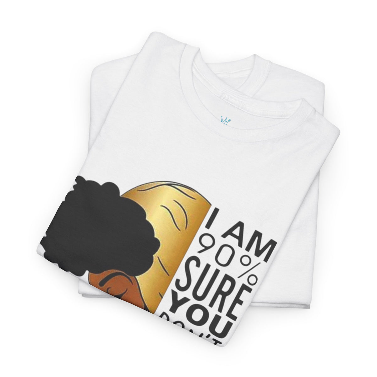Unisex me Heavy Cotton Tee