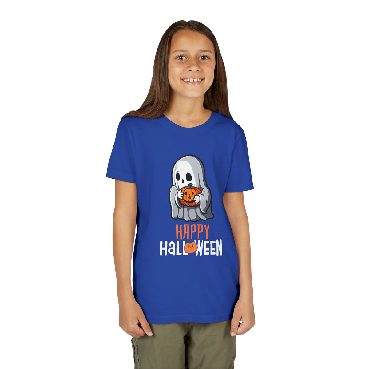 Youth unisex Halloween Tee