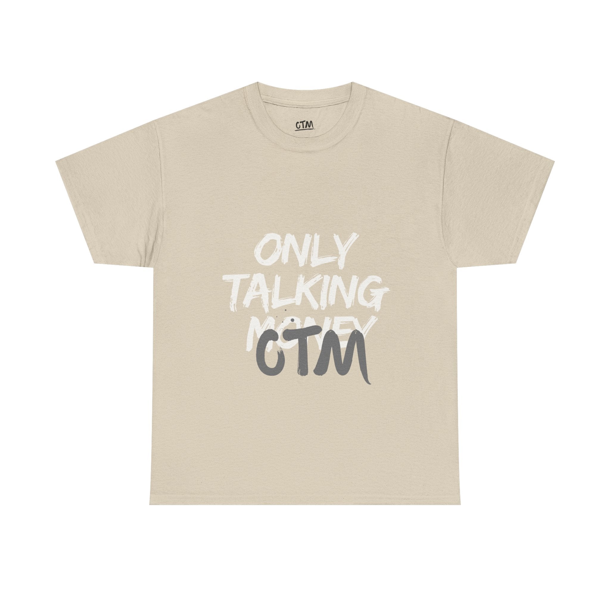Unisex OTM Heavy Cotton Tee