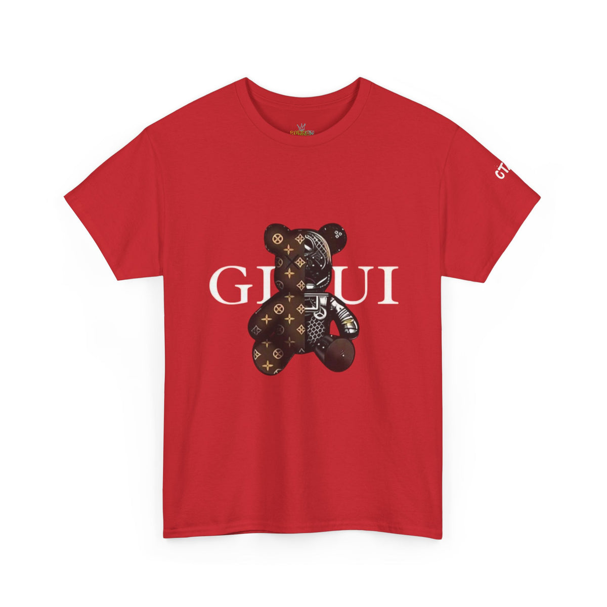 Heavy Cotton Tee
