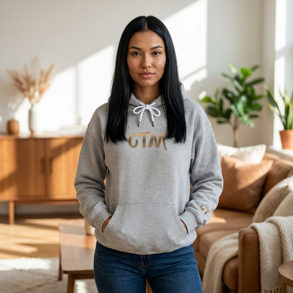 Unisex OTM Heavy Blend™ Hooded Sweatshirt