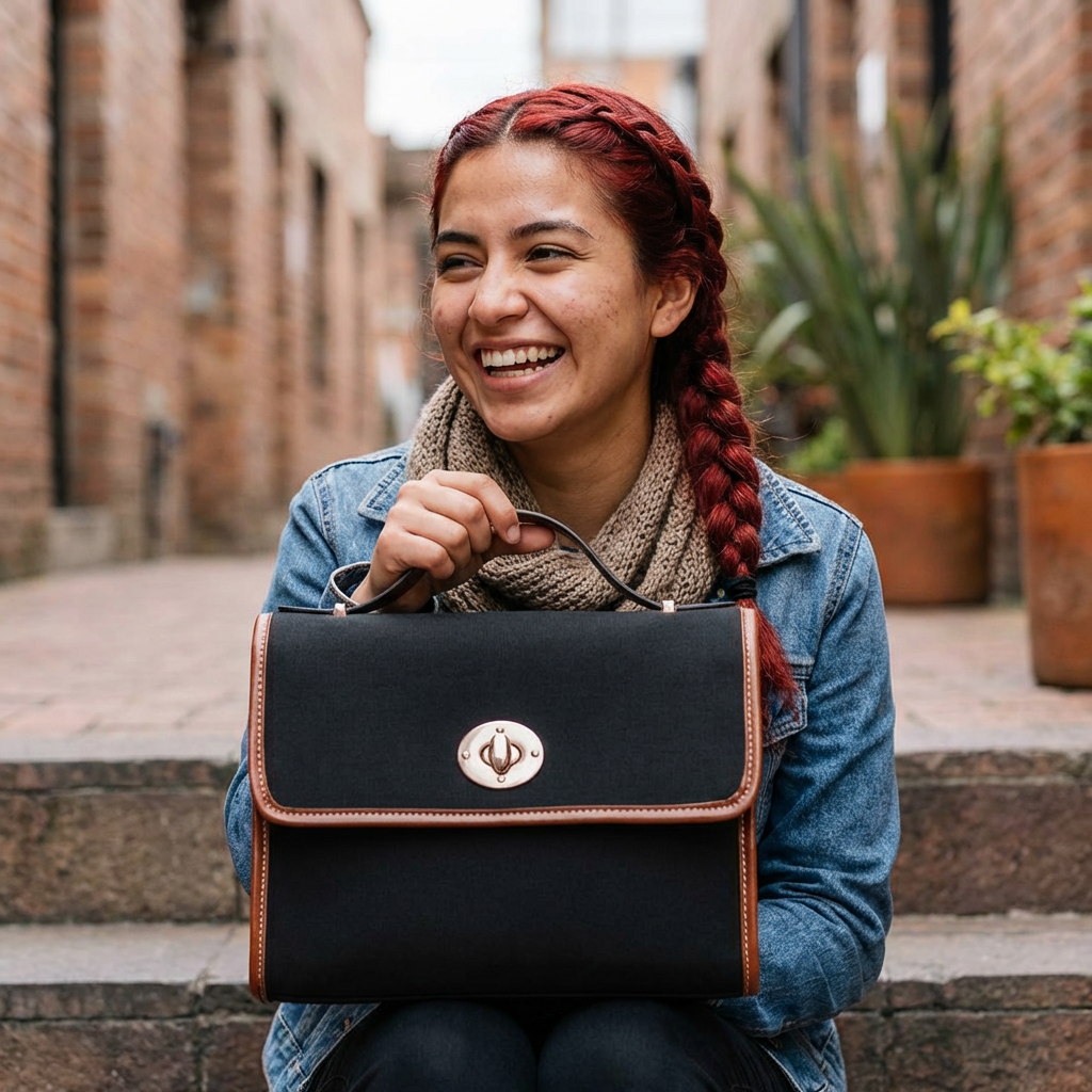 OTM Waterproof Canvas Bag