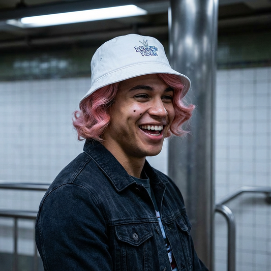 Burkes Bucket Hat (Embroidery)