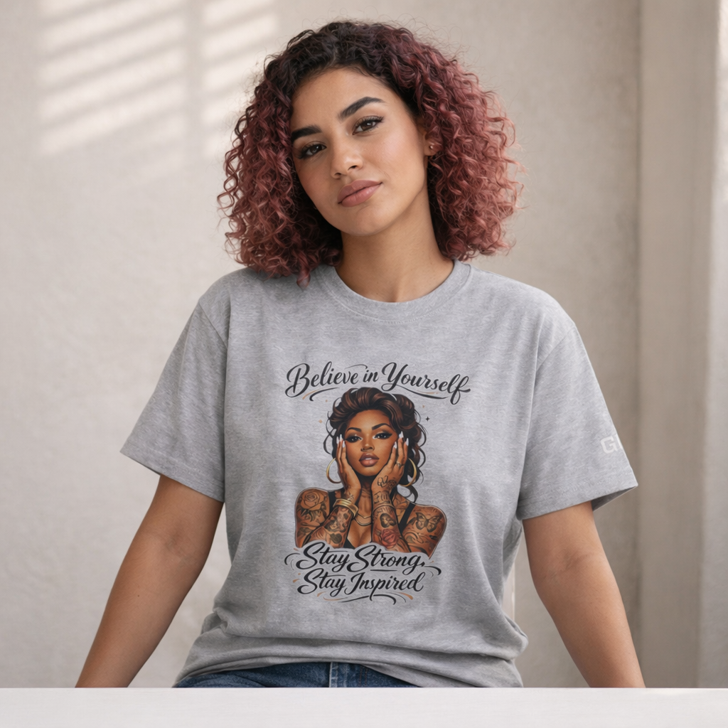Heavy Cotton Tee