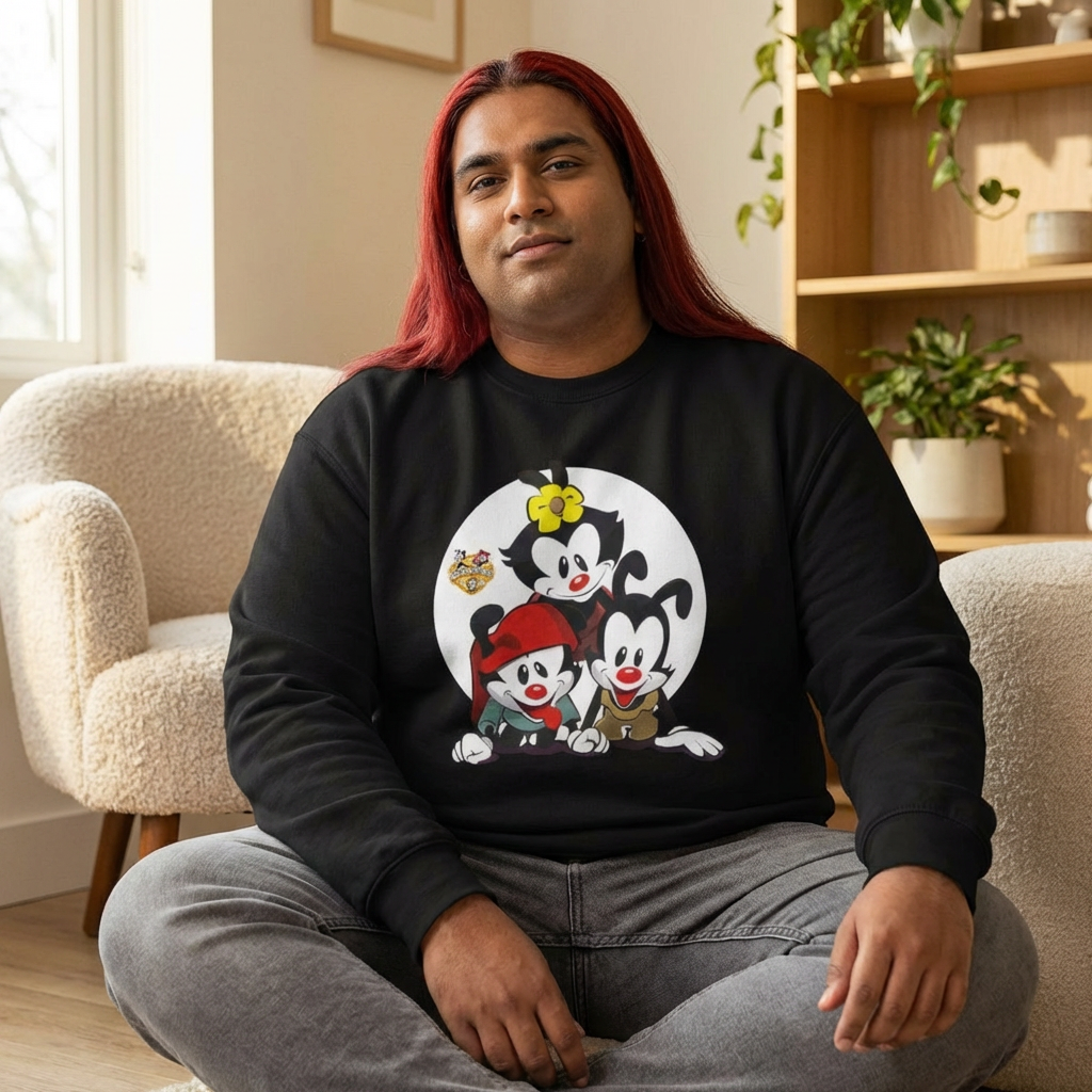 Unisex Animaniacs Heavy Blend Sweatshirt