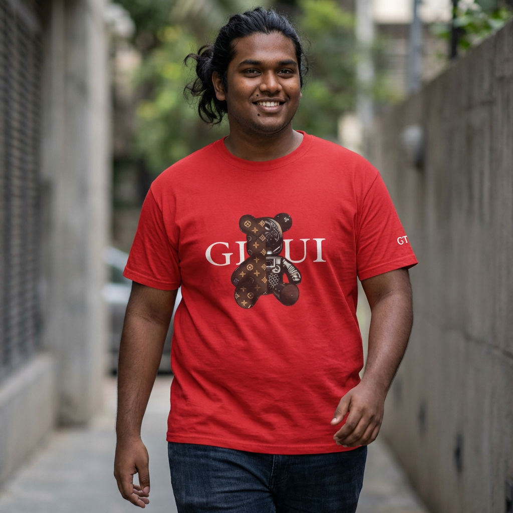 Heavy Cotton Tee