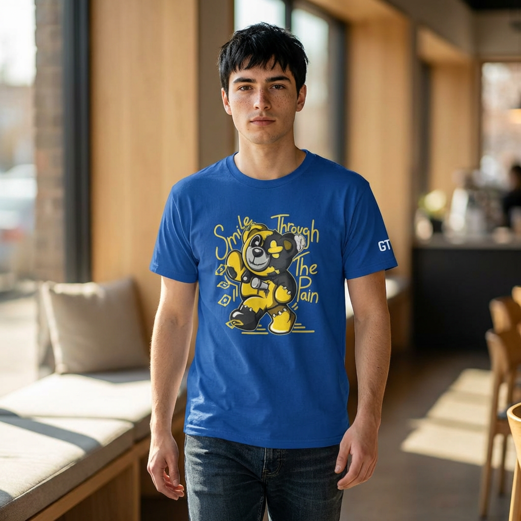 Heavy Cotton Tee