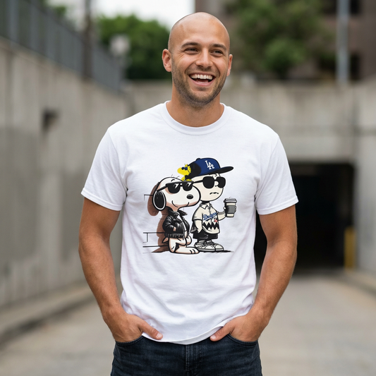 Heavy Cotton Tee