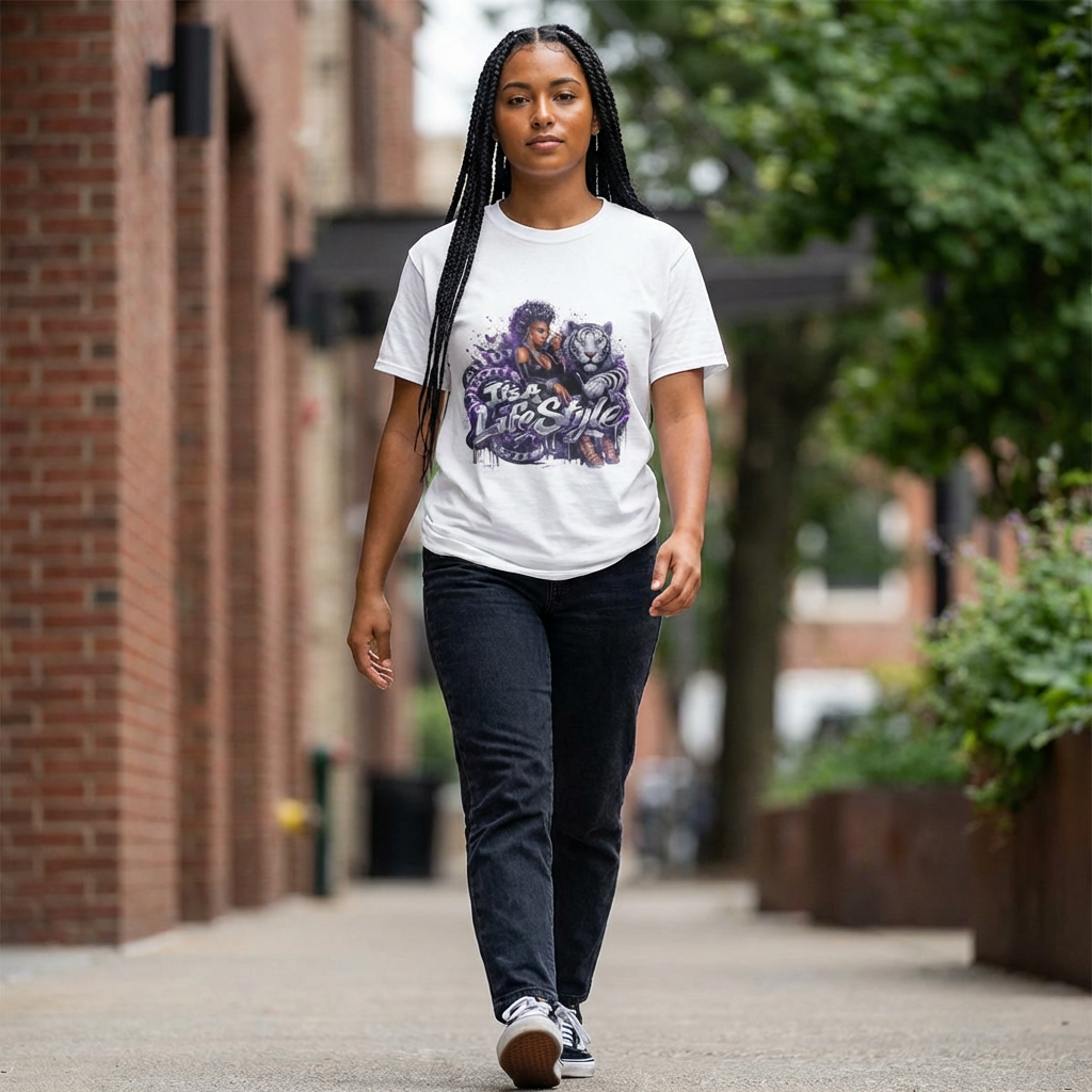 Heavy Cotton Tee