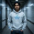 Unisex Burkes Wear Hooded Sweatshirt