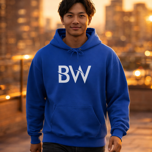 Burkes Wear Unisex Heavy Blend™ Hooded Sweatshirt