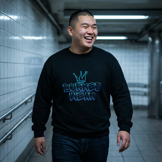 Unisex Burkes Heavy Blend Sweatshirt