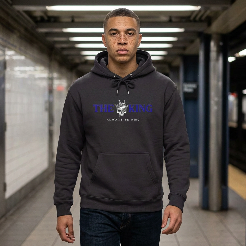 Kings Hooded Sweatshirt