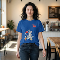 Teen Unisex Tom and JerryTee