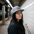 OTM Flat Bill Cap (Embroidery)
