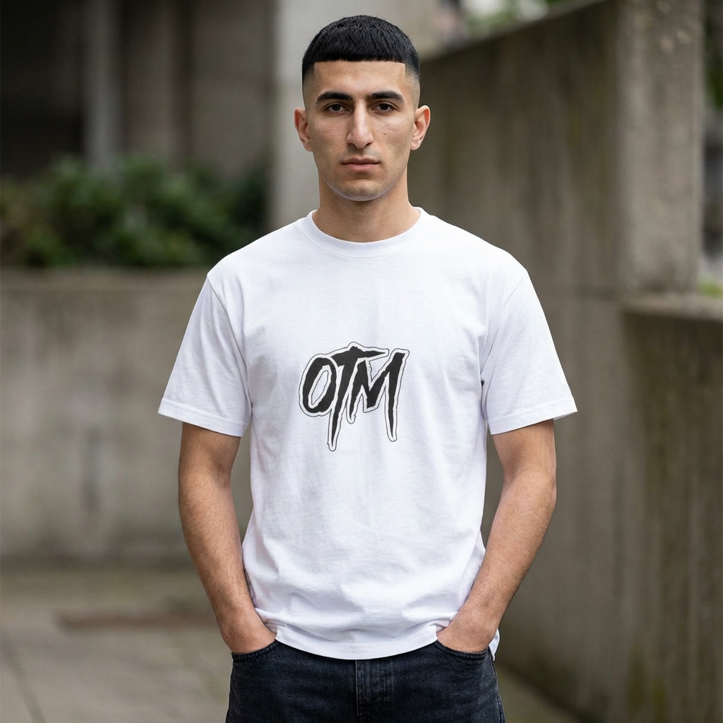 Unisex OTM Heavy Cotton Tee