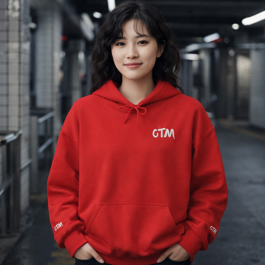 Unisex OTM Heavy Blend™ Hooded Sweatshirt