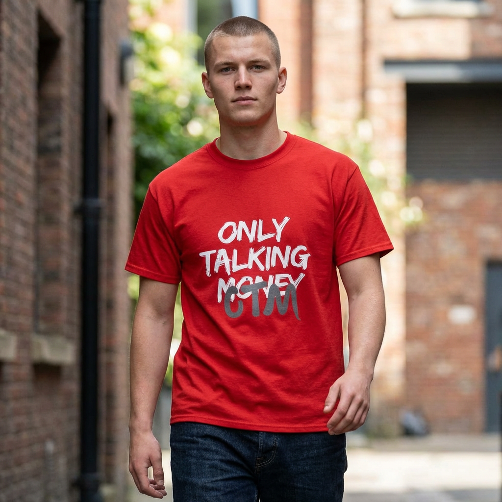 Unisex OTM Heavy Cotton Tee
