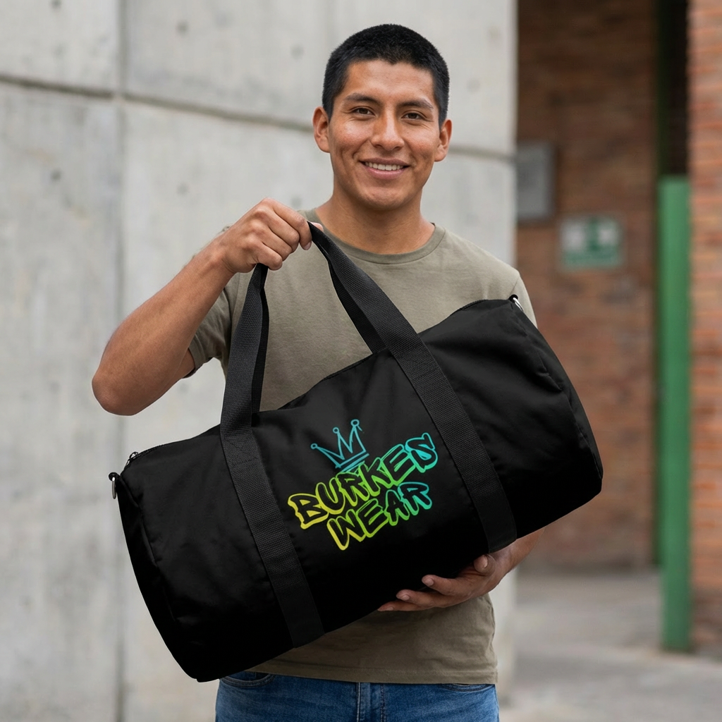 Burkes Duffel Bag