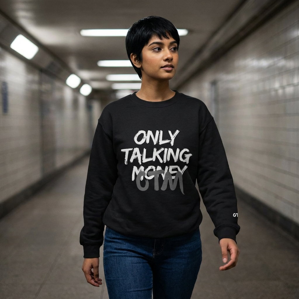 Unisex OTM Heavy Blend Sweatshirt