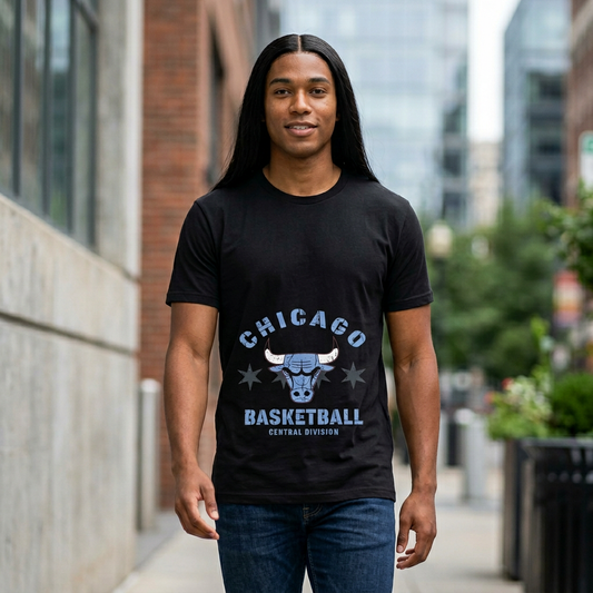 Unisex Chicago Softstyle T-Shirt