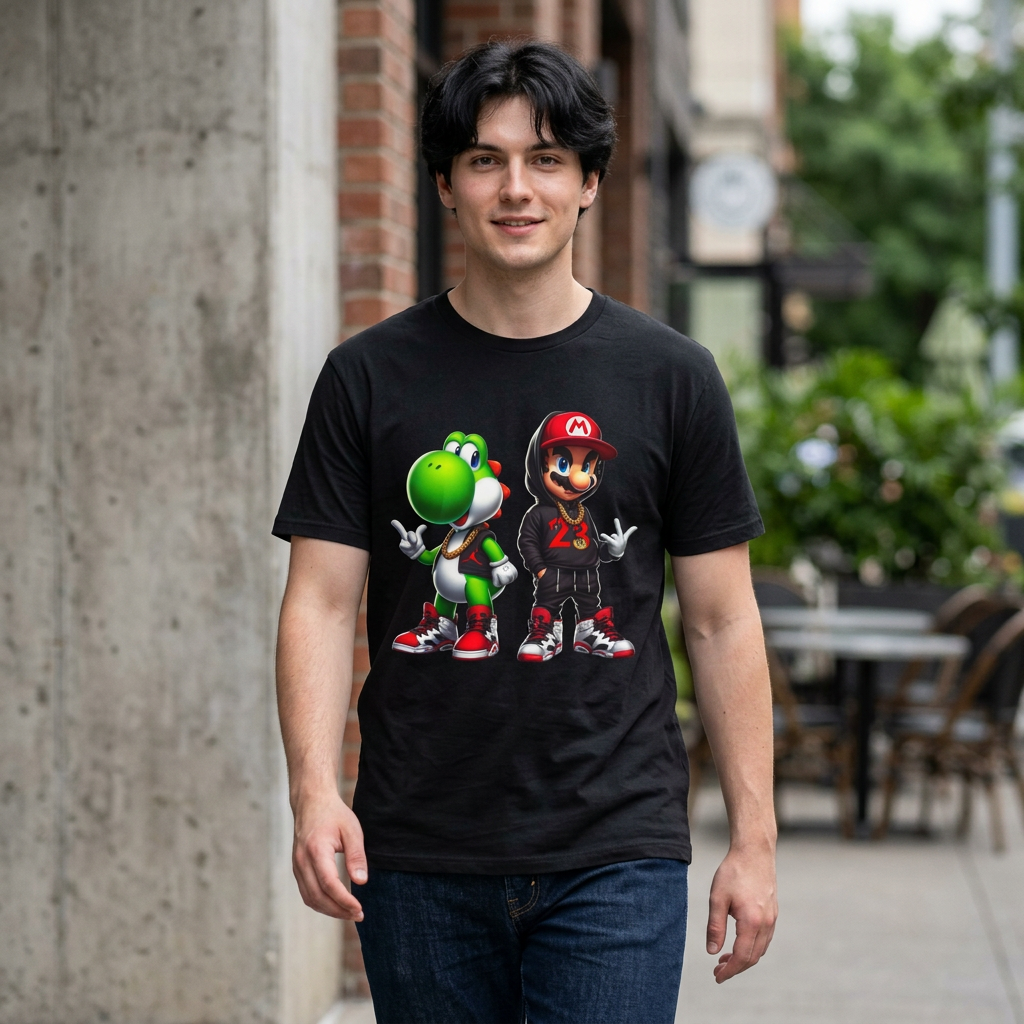 Unisex Softstyle T-Shirt