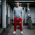 Unisex Burkes Athletic Joggers