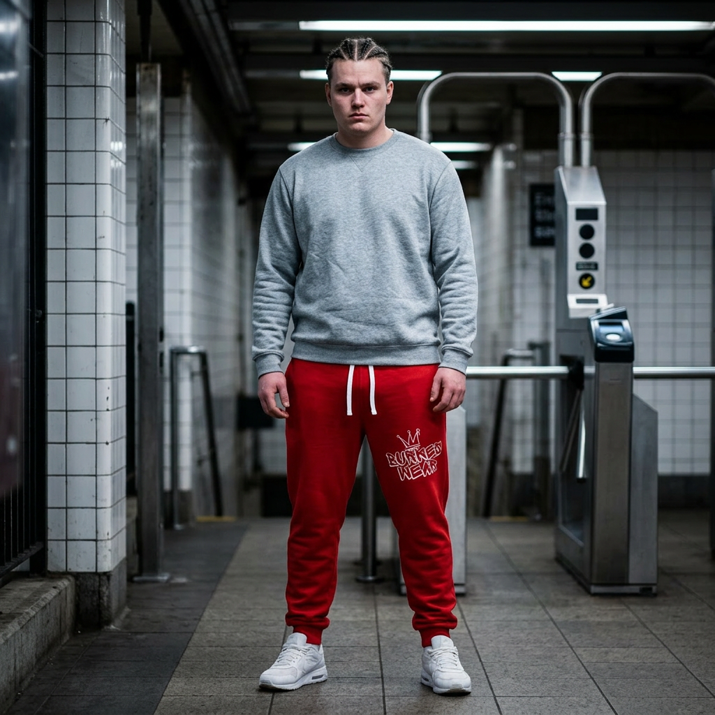 Unisex Burkes Athletic Joggers