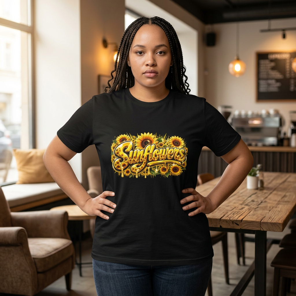 Sunflower Softstyle T-Shirt