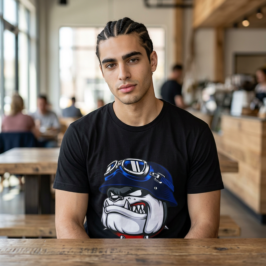 Bulldog Softstyle T-Shirt