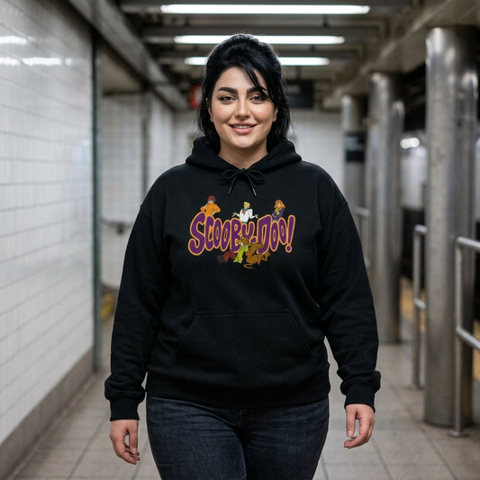 Unisex ScoobyDoo  Hooded Sweatshirt