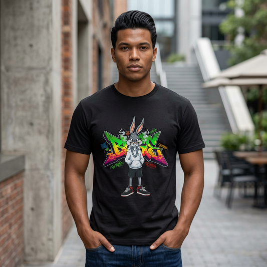 Unisex Bugs Softstyle T-Shirt