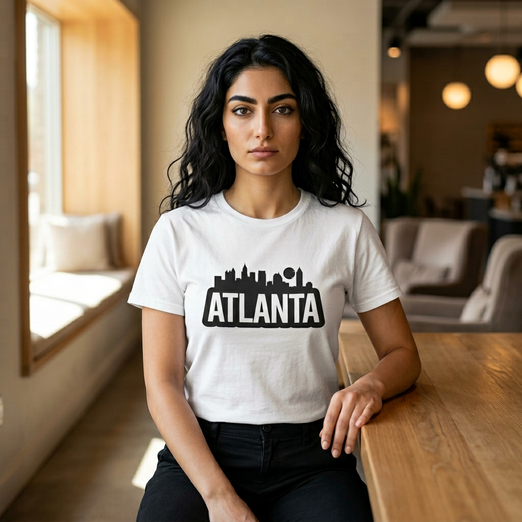 Unisex ATL Heavy Cotton Tee