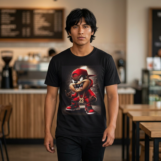 Taz Unisex Softstyle T-Shirt