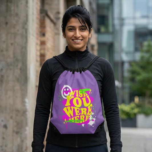 Drawstring Bag