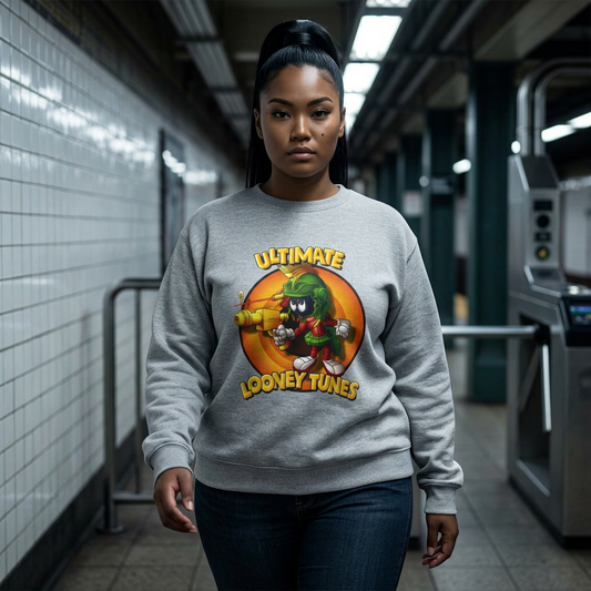 Unisex looney Tunes Heavy Blend Sweatshirt