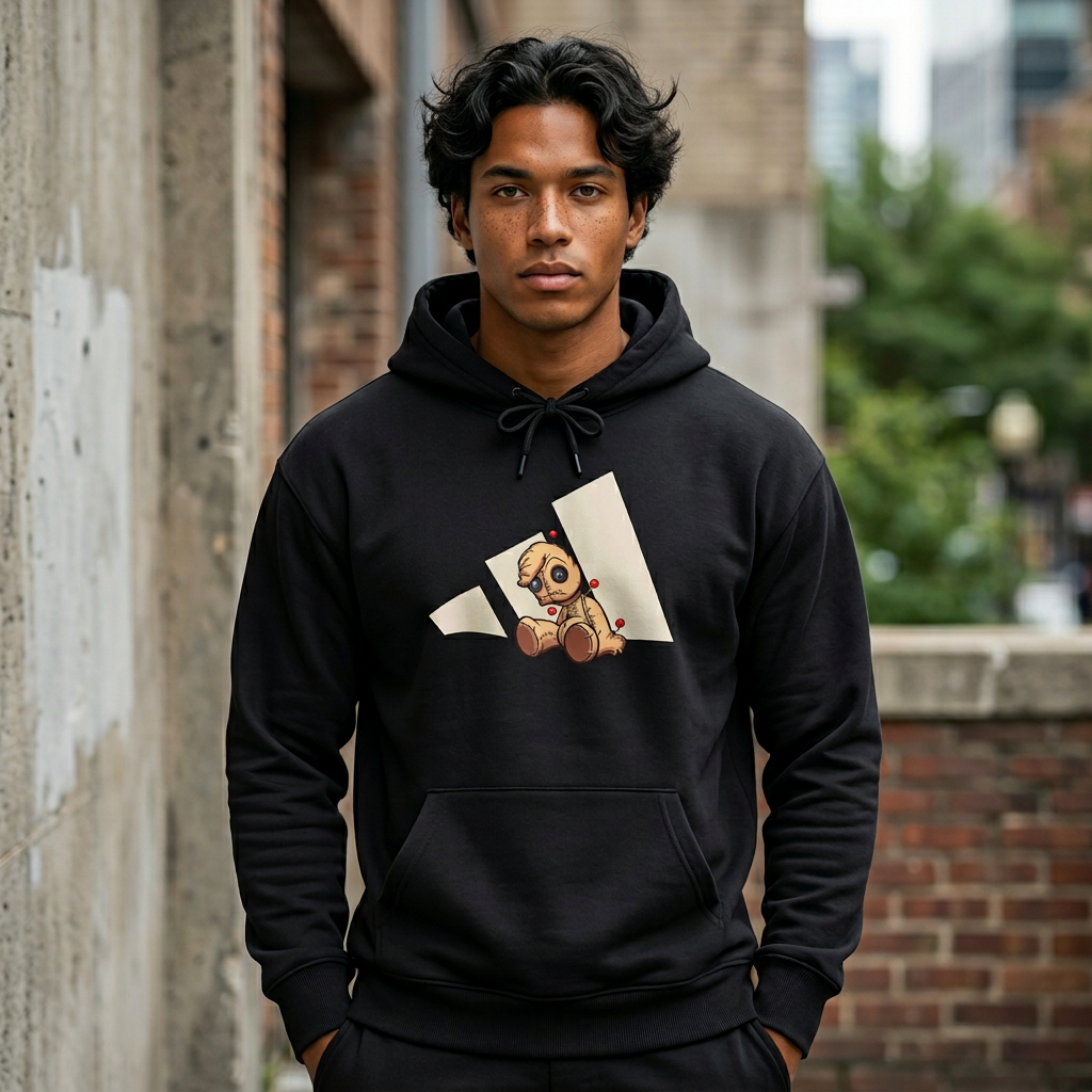 Hooded Sweatshirt