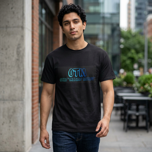 Unisex OTM Heavy Cotton Tee