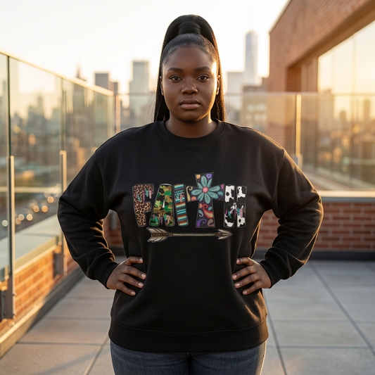 Faith Sweatshirt