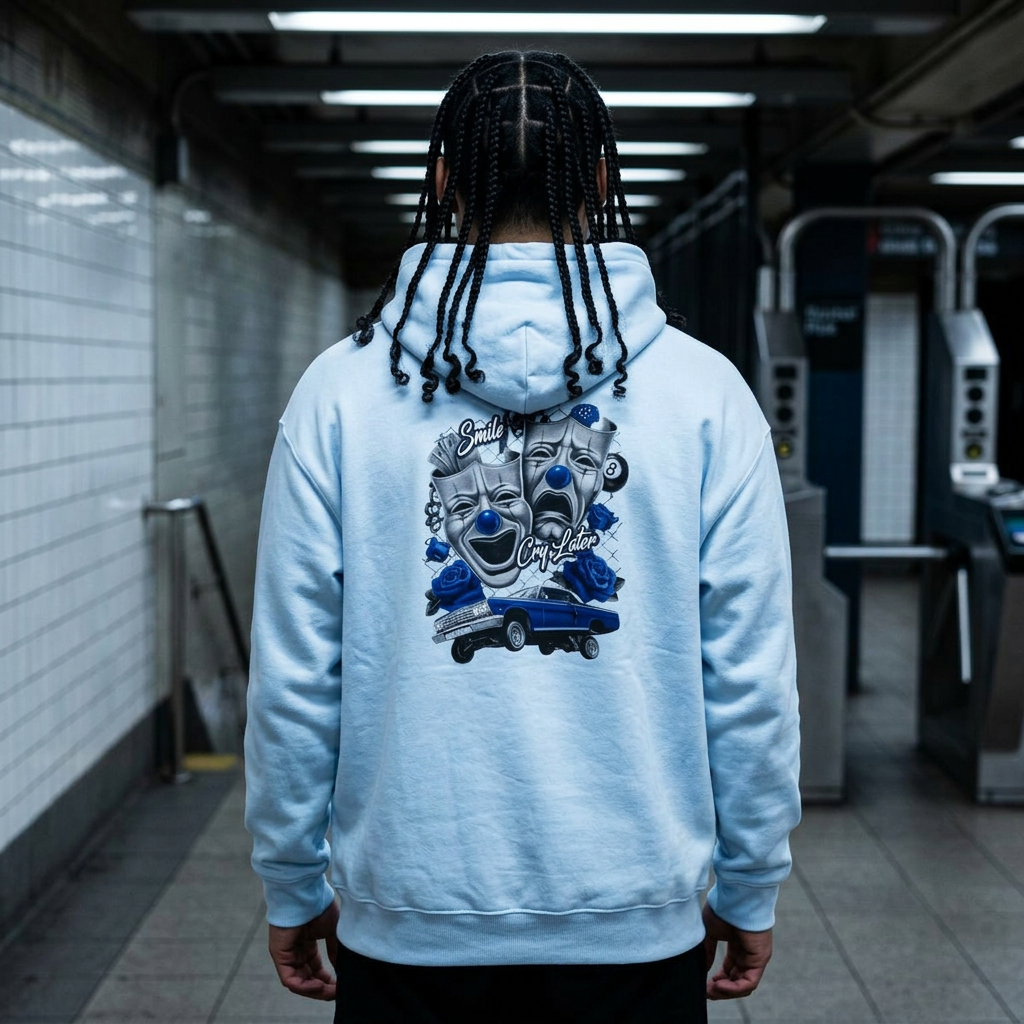 Unisex Hooded Sweatshirt