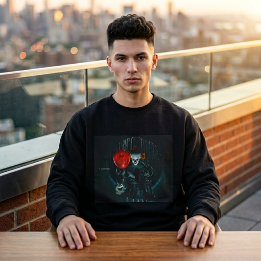 Unisex pennywise Crewneck Sweatshirt
