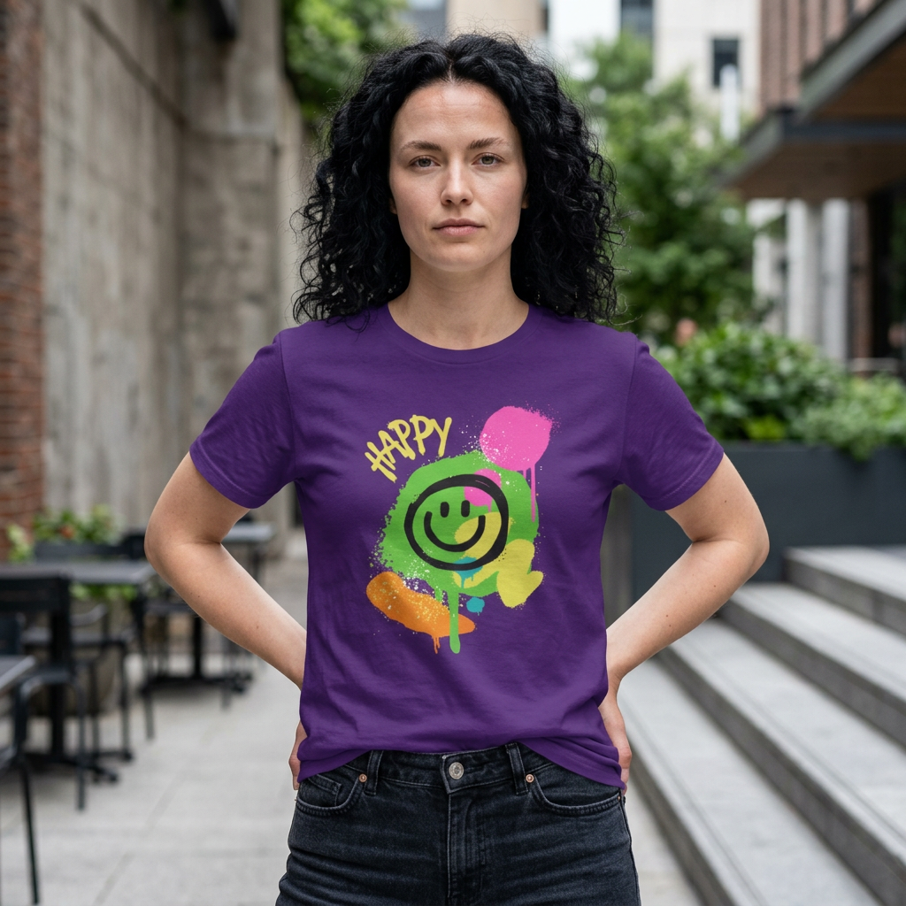 Heavy Cotton Tee